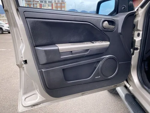 Ford Ecosport 2.0 L 4x4