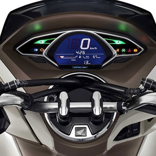 Honda Pcx 150 0km 2020 Color Azul