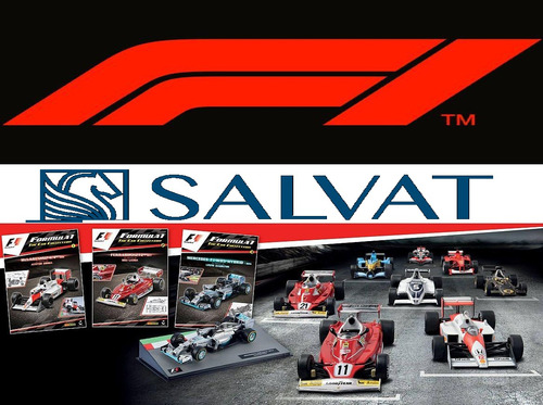 F1 Salvat - Varios Modelos