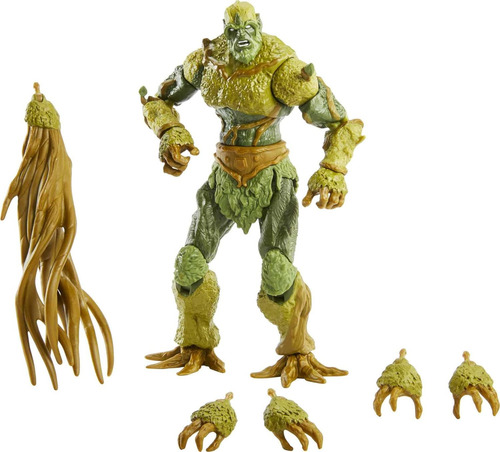 He-man Masters Of The Universe Masterverse Moss-man