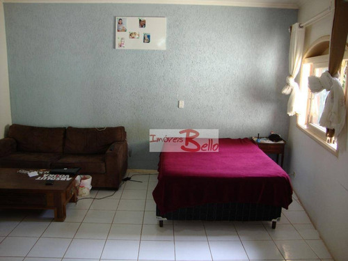 Imagem 20 de 29 de Casa Com 4 Dormitórios À Venda, 511 M² Por R$ 1.096.000 - Ville Chamonix - Itatiba/sp - Ca1165