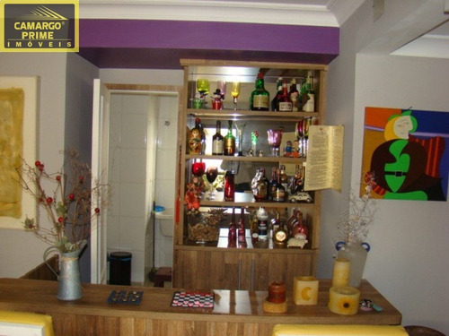 Imagem 5 de 15 de Apartamento Reformado. Grande Oportunidade. - Eb77801