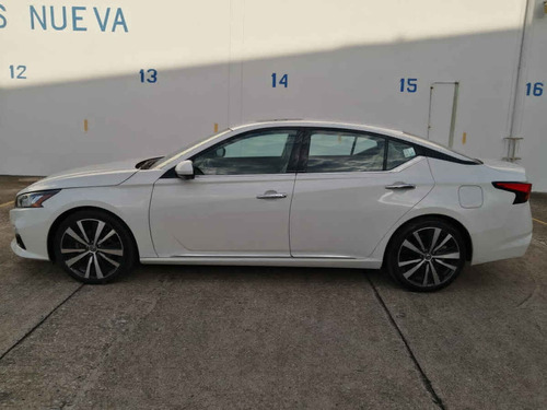 Imagen 3 de 15 de Nissan Altima 2019 4p Exclusive L4/2.0/t Aut