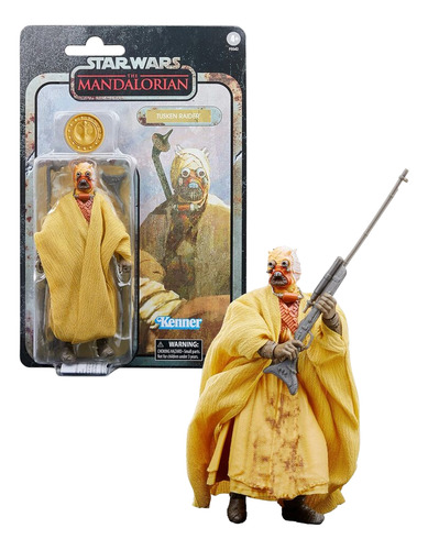 Tusken Rider Mandalorian Black Series
