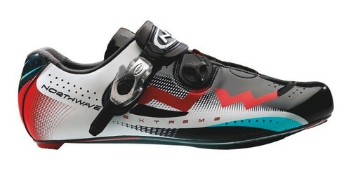 Zapatillas Ciclismo Ruta Northwave Extreme Tech Carbono