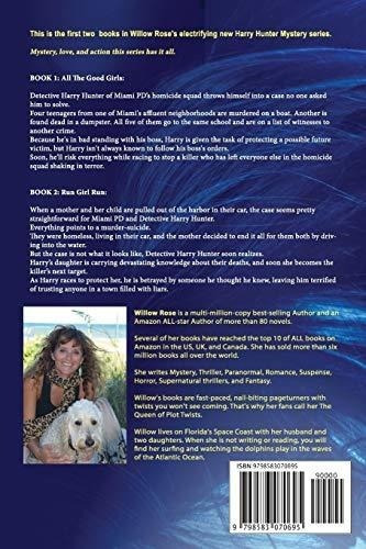 Harry Hunter Mystery Series Book 1-2 - Rose, Willow, de Rose, Willow. Editorial Independently Published en inglés