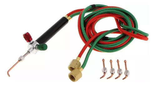Mini Equipo De Antorcha De Gas Y Herramientas Para Hacer Joy
