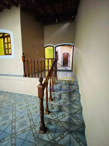Imagem 20 de 23 de Casa Com 2 Dormitórios À Venda, 156 M² Por R$ 276.000,00 - Parque Novo Horizonte - São José Dos Campos/sp - Ca0086