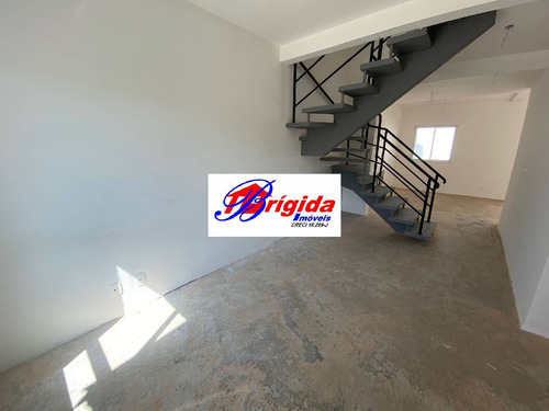 Imagem 2 de 15 de Casas Nova Em Condomínio Fechado - Mirante Jardim Da Gloria - Km 25 Raposo. - Ca010