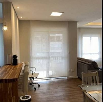 Imagem 1 de 14 de Apartamento De 1 Dormitório No Morumbi - Ap2619