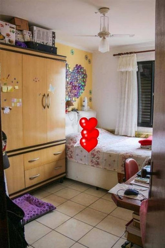 Imagem 14 de 20 de 2 Quartos 2 Banheiros Sacada Sala Ampla Cozinha Garagem Salao De Festa 2 Elevadores - Hm2970