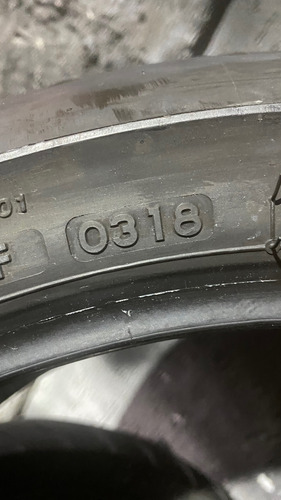 Pneu Moto Bridgestone Sport Touring T30 190/55zr17 (Usado)