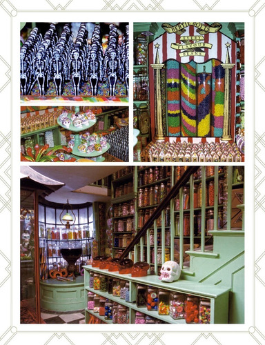 Imagen 4 de 6 de Harry Potter: Los Archivos De Las Películas Vol. 10.