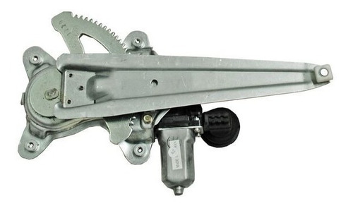 Elevador De Cristal Toyota Yaris 2006-2007-2008 C/motor Tras