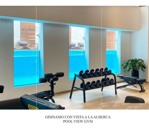 Departamento Con Terraza Privada De 99m2, Techo Alto, Con Am