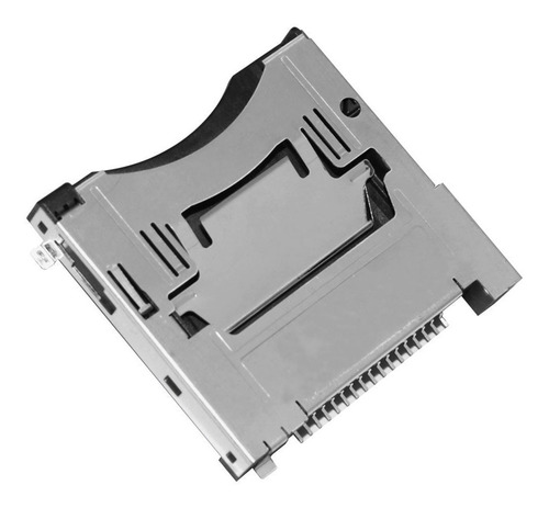 Imagen 1 de 1 de Slot Socket Nintendo Ds Lite Nds Repuesto Cartucho Consola