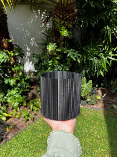 Porta Materos Floreros Grande Para Orquídeas Y Otras Plantas