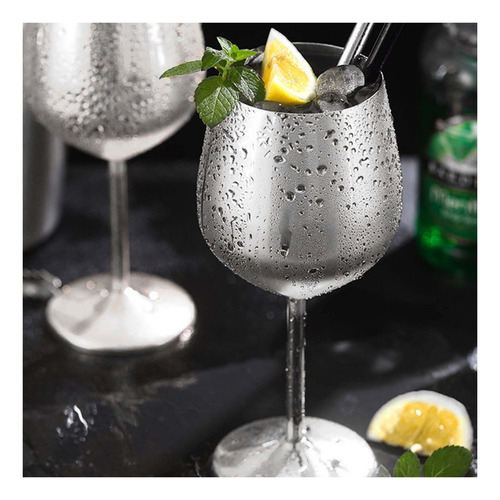 I Copas De Champán De 520ml, Cristaler, Copas De Cóctel Para