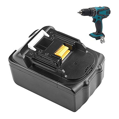 Batería Bl1830b Reemplazo Makita 18v Lxt Litio Ion 1