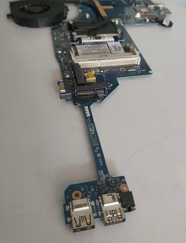 Board Core I5 3210m 2.50ghz Ddr3 De Portatil Hp Envy M6 (Usado)