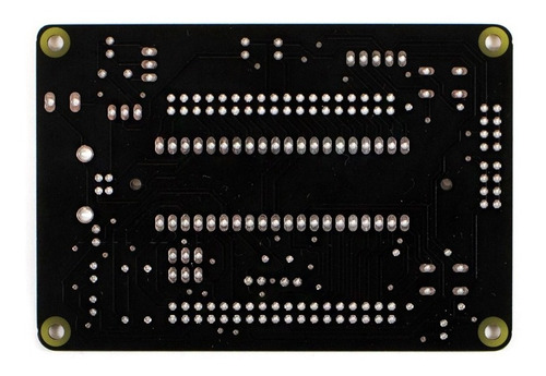 Tarjeta De Desarrollo Pic18f4550