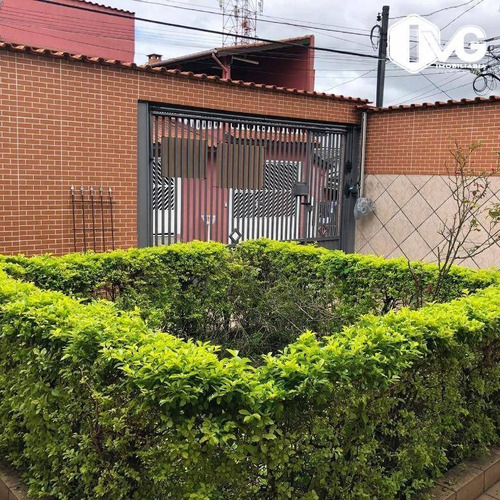 Sobrado À Venda, 149 M² Por R$ 580.000,00 - Vila Clotilde - Guarulhos/sp - So0313