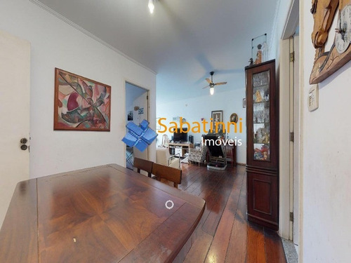 Imagem 6 de 30 de Apartamento A Venda Em Sp Higienópolis - Ap04819 - 69454970