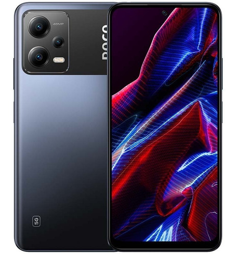 Imagen 2 de 3 de Xiaomi Poco X5 128gb 6gb Ram 5g - Phone Store