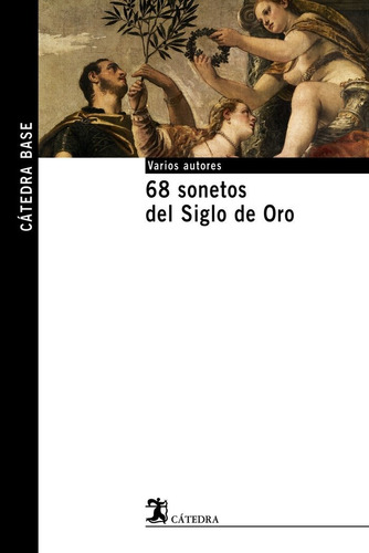 Libro 68 Sonetos Del Siglo De Oro