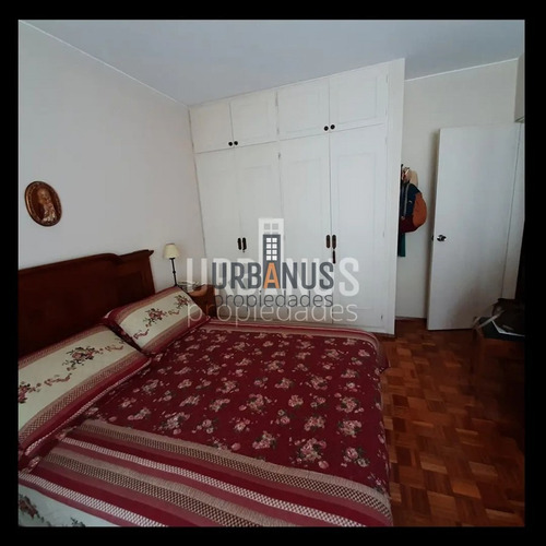 Apartamento 3 Dormitorios, 2 Baños Y Garaje En Pocitos- Ref: 52