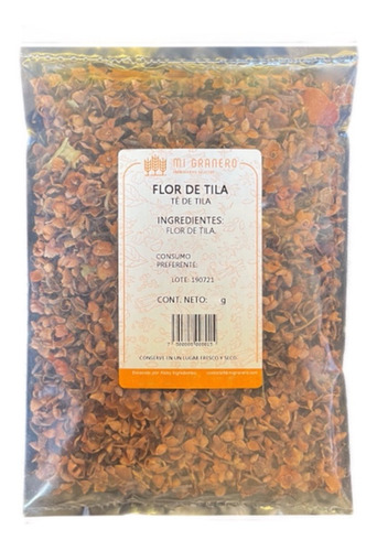 Té Tila Flor 250 G