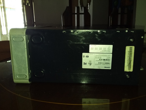 Imagen 6 de 7 de Cpu Hp Compaq
