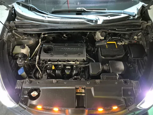Hyundai TUCSON IX-35 2.0l 4x2