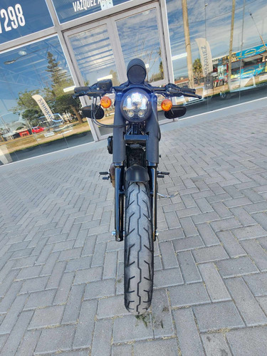 Harley Davidson Iron 883 2016