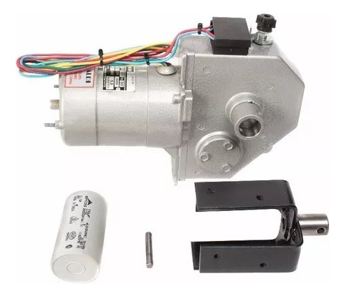 Kit Motor Cortina Parrilla Monta Platos Toldo 70kg Vivaldi