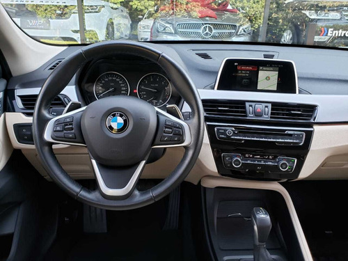 Bmw X1 X-drive Flex 2018
