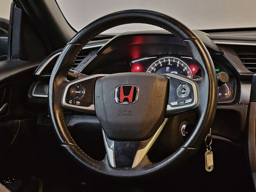 Honda Civic Sedan SPORT 2.0 Flex 16V Aut.4p