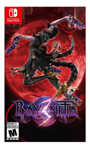 Bayonetta 3 Nsw / Fisico / Mathogames