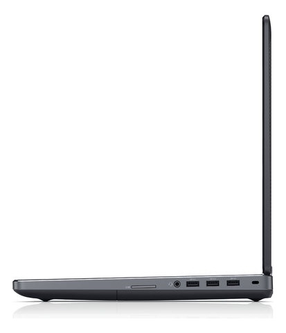 Dell Precision Xeon 7520 Nvidia Quadro M2220 V6 32gb+512gb Carbon (Reacondicionado)