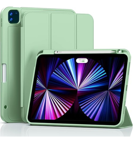 Zoveek iPad Pro 11 Inch Case 4th/3rd/2nd/1st Generation Wi