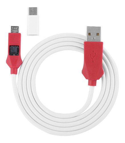 Cable Edl Qualcomm 9008 2 En 1