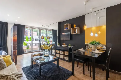 Apartamento En Arriendo/venta En La Macarena. Cod A18960