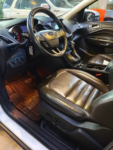 Ford Escape 2.0 Titanium Awd At