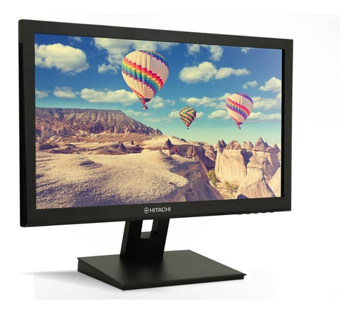 Monitor De Pc Hitachi Led 19 Cdh-le19s04 (en Almagro)