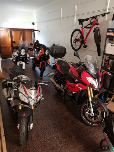 Imagen 2 de 15 de Bmw S1000xr 2017 Full C/chip La Mas Equipada Escape Titanio