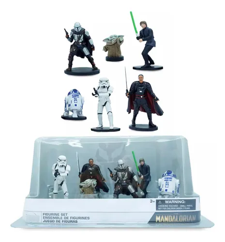 Disney store star wars figures new arrivals