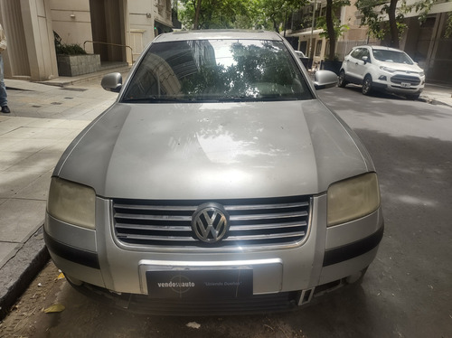 Volkswagen Passat 1.8 T Trendline