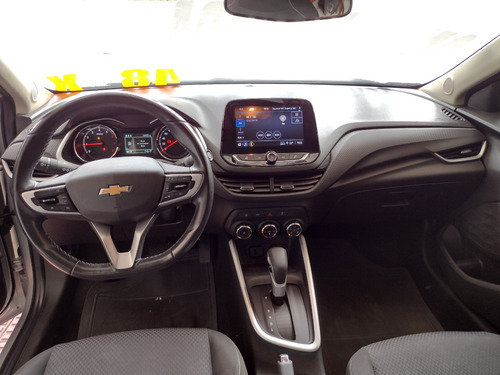 Chevrolet Onix 1.0 TURBO FLEX PLUS LTZ AUTOMÁTICO