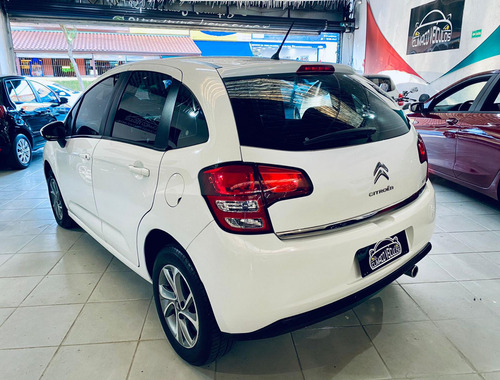 Citroën C3 C3 Tendance 1.6 VTi Flex Start 16V Aut.