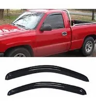 Comprar Deflectores Tejas Chevrolet Silverado Cheyenne 99-06